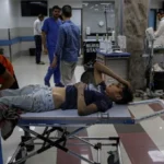 Thousands trapped as Israeli forces raid Gaza’s al-Shifa Hospital