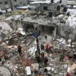 Israel-Hamas war updates: Gaza hospitals buckle under Israeli attacks