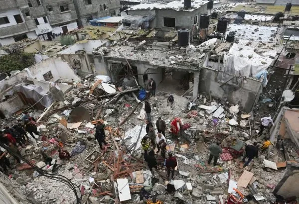 Israel-Hamas war updates: Gaza hospitals buckle under Israeli attacks