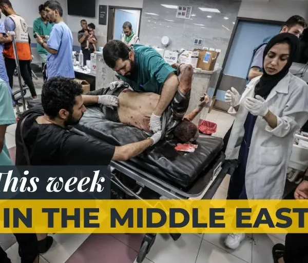 Middle East Roundup: Is Shifa Hospital really a Hamas ops hub?